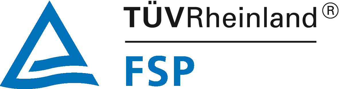 TUEV Rheinland Partner Logo